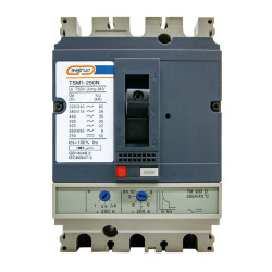 Автоматический выключатель Энергия TSM1 250N 3P 200A (3SM11) / Е0702-0008